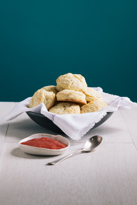 Scones-Jam