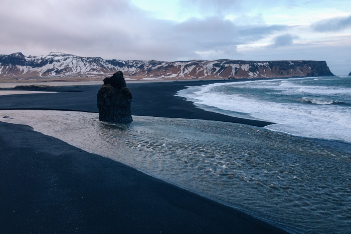 Black-Beach