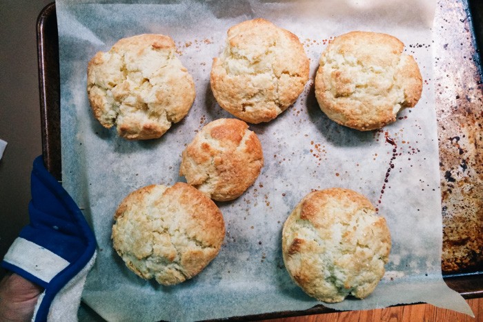 Christy-Scones