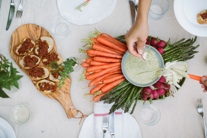 Crudites-Raleigh