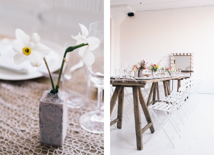 Daffodil-Table