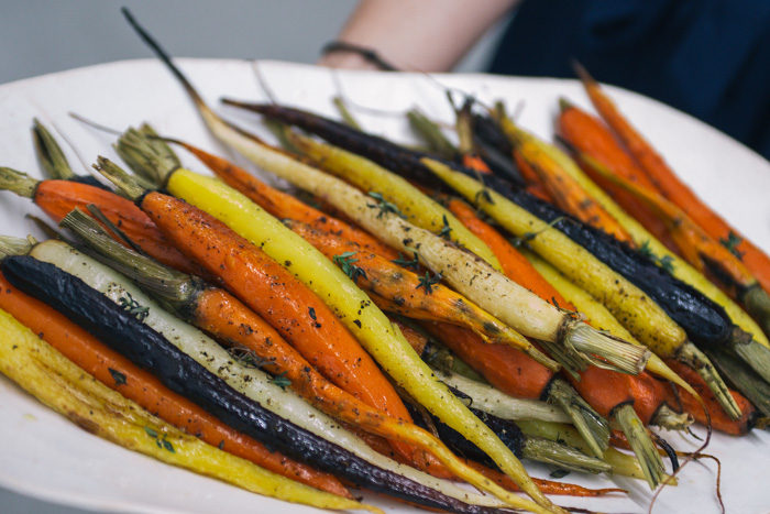 Roast-Carrots