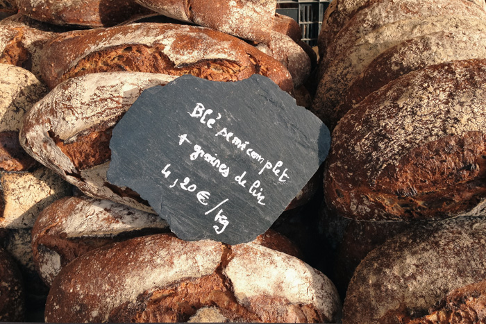 Rustic-Loaves