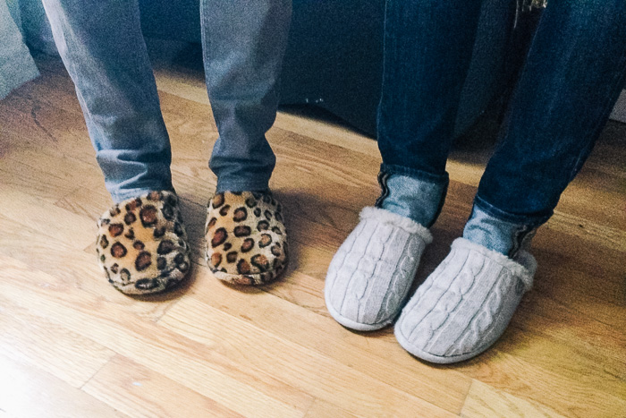 Slippers-Small