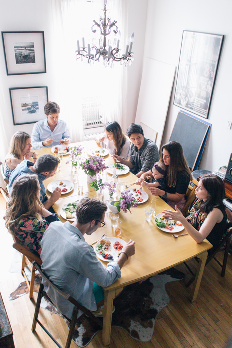 Spring-Brunch