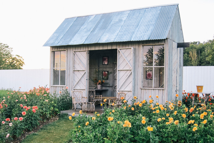 gardener-shed