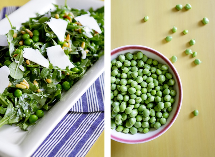 Pea Salad